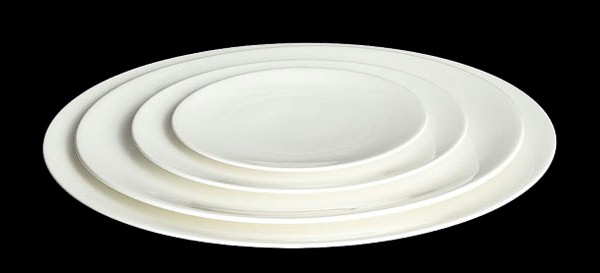 Dibbern Bone China collectie in Wit - Leeuwin.nl