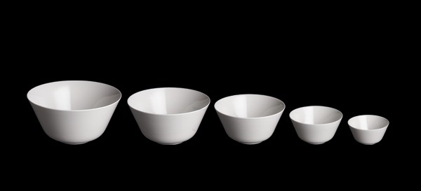 Dibbern Bone China collectie in Wit - Leeuwin.nl