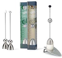 Clack in diverse decors - Leeuwin.nl