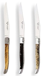 Laguiole En Aubrac in verschillende houtsoorten - Leeuwin.nl