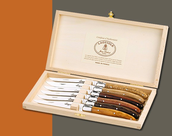 Laguiole Jean Dubost - Leeuwin.nl