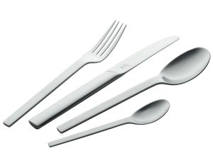Zwilling Minimale bestek, mat edelstaal